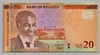 [Namibia 20 Namibia Dollars]