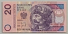 [Poland 20 Zlotych]