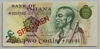 [Ghana 2 Cedis Pick:P-14cS]