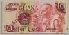 [Ghana 10 Cedis Pick:P-16cS]