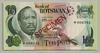 [Botswana 10 Pula]
