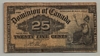 [Canada 25 Cents]