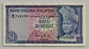 [Malaysia 1 Ringgit]