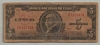 [Cuba 5 Pesos]
