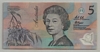 [Australia 5 Dollars]