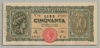[Italy 50 Lire Pick:P-74]