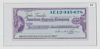 [Travellers Cheque 20 Dollars]