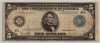 [United States 5 Dollars]