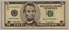 [United States 5 Dollars]